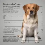 如何计算和估算一个罗威纳犬的理想体重?