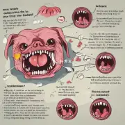 请描述一下狗狗为什么嘴巴痒的症状?