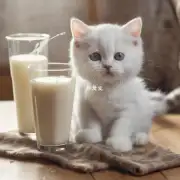 为什么奶猫不能从牛奶中获得矿物质?
