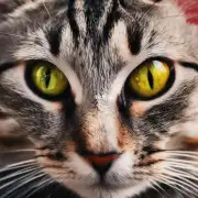 为什么猫的眼睛会红了?