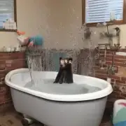 比熊宝宝洗澡时如何洗澡?
