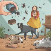 跳蚤如何传播给宠物?