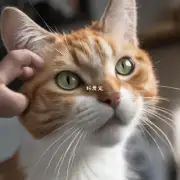 如何才能用手指轻轻触碰猫耳的哪个部位?