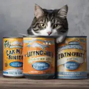 小猫吃罐头多少分钟?
