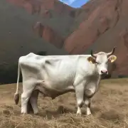 牛的形状是什么?