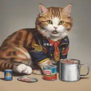 小猫吃罐头多少次?