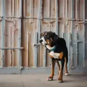为什么狗狗会用墙来表达自己的喜好?