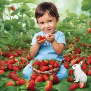 小兔子吃多少颗草莓?