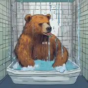 比熊宝宝洗澡时为什么要洗澡?
