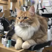 如何让狮子猫适应剪毛过程?