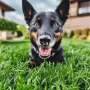 如何确保狗狗吃草的健康?