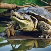 鳄鱼龟为什么要用水而不是其他动物的水的来源?