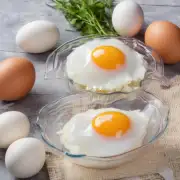 生鸡蛋的营养价值如何?