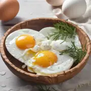 生鸡蛋中有哪些营养成分?