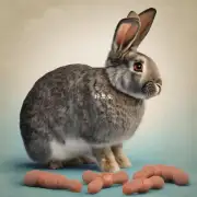 兔子如何知道要吃化毛膏?