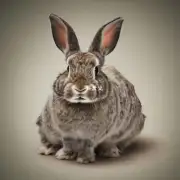 兔子如何确保自己不会受到皮肤刺激?