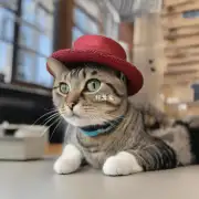 短毛猫为什么要戴帽子?