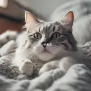 为什么猫喜欢早起睡觉时用眼睛看?