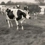 牛的年龄是多少?