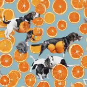 为什么狗不喜欢吃橘子的味道?
