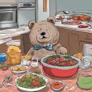 泰迪一天吃多少碗肉?