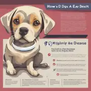 狗的耳朵如何检测到疾病?