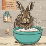 小兔吃奶的健康风险?