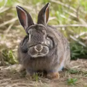小兔吃奶的多少?