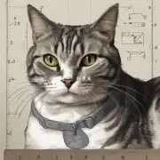 如何测量猫咪的胸部宽度?