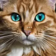 如何测量猫咪的眼睛颜色?