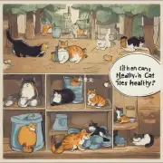 如何才能让猫保持健康的身体状况?