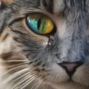 脓为什么要在猫眼球上留下痕迹?