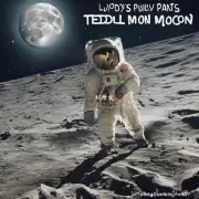 泰迪满月时月亮上有哪些不同的植物?
