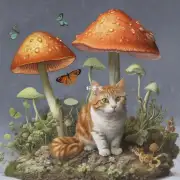 猫为什么要以真菌螨虫为主题创作不同的艺术形式?