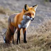 狐狸的尾巴有多长?