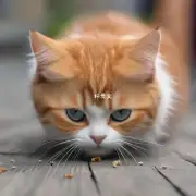猫尾巴如何帮助猫寻找食物?