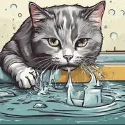 猫如何利用嗅觉来寻找水?