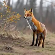 狐狸的鼻子有多长?