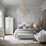 我需要用巨贵白色来装饰我的房间但我不知道如何才能让房间看起来更加精致和优雅请问如何用巨贵白色装饰房间?