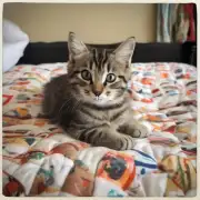 小猫多久黏着床边?
