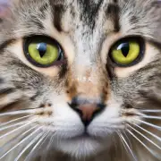 猫如何利用嗅觉来识别不同动物的行为?