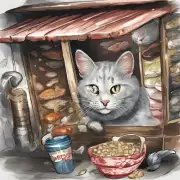 为什么猫发烧时会感到食欲下降?