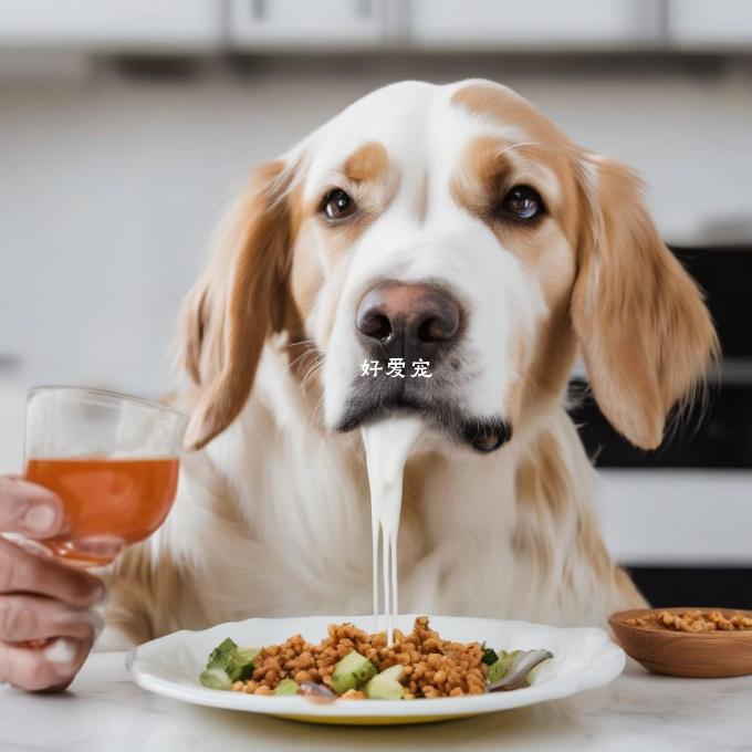一 当狗在吃东西时为什么会频繁地摇头？