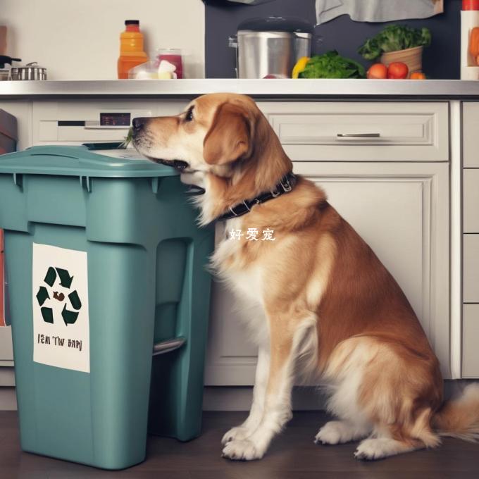 如果我的狗狗总是想吃垃圾桶里的东西怎么办？