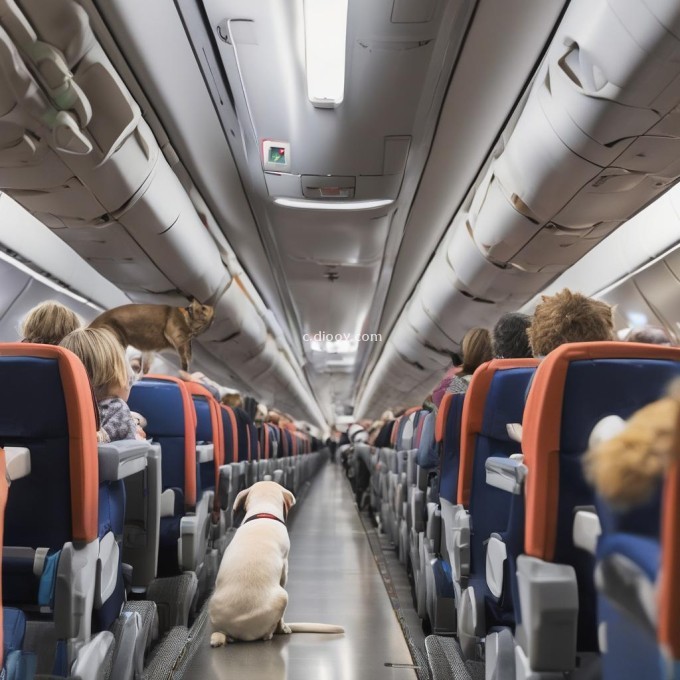 哪些航空公司允许携带宠物乘机？