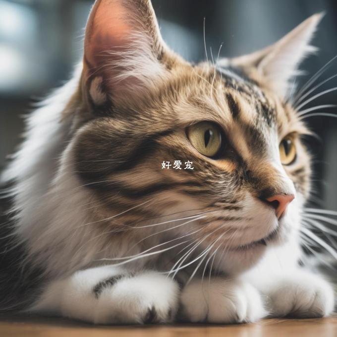 如果发现猫咪有口腔炎症症状时应该如何处理它？