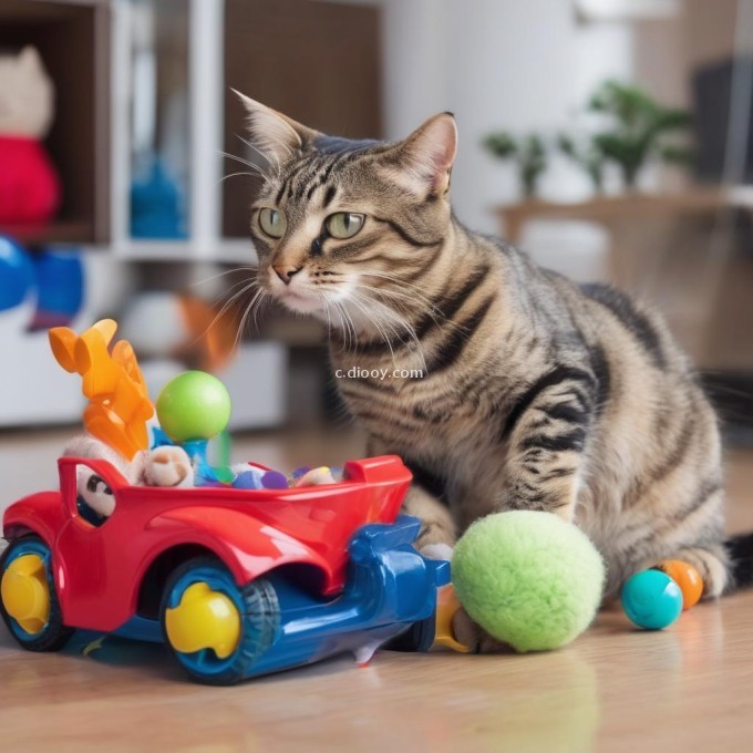 为什么有些猫咪不喜欢玩具？