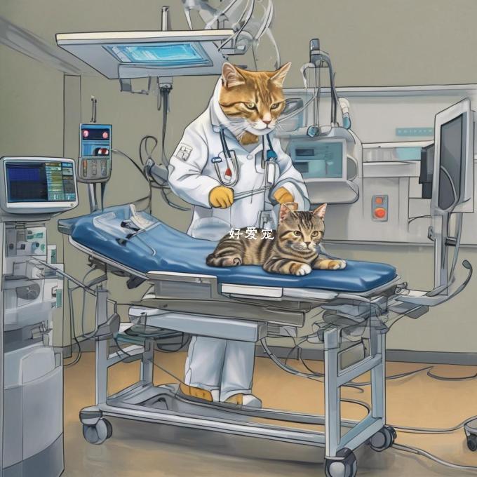 如何在猫咪进入手术室或麻醉状态下进行呼吸频率的计算吗?