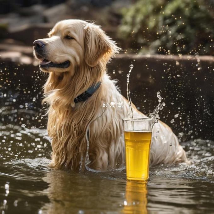 金毛犬的体内水分可以通过饮食补充吗?