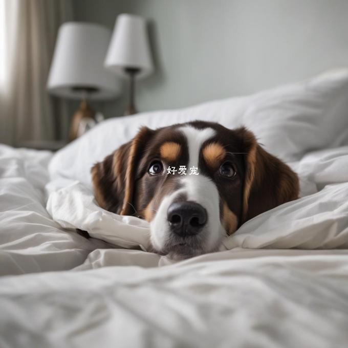 狗在床上撒尿时如何保持清洁?